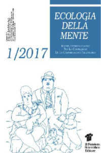 Ecologia della Mente - La rivista del Centro studi Terapia Familiare e Relazionale